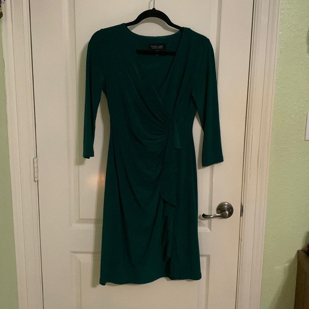 Green Dress
